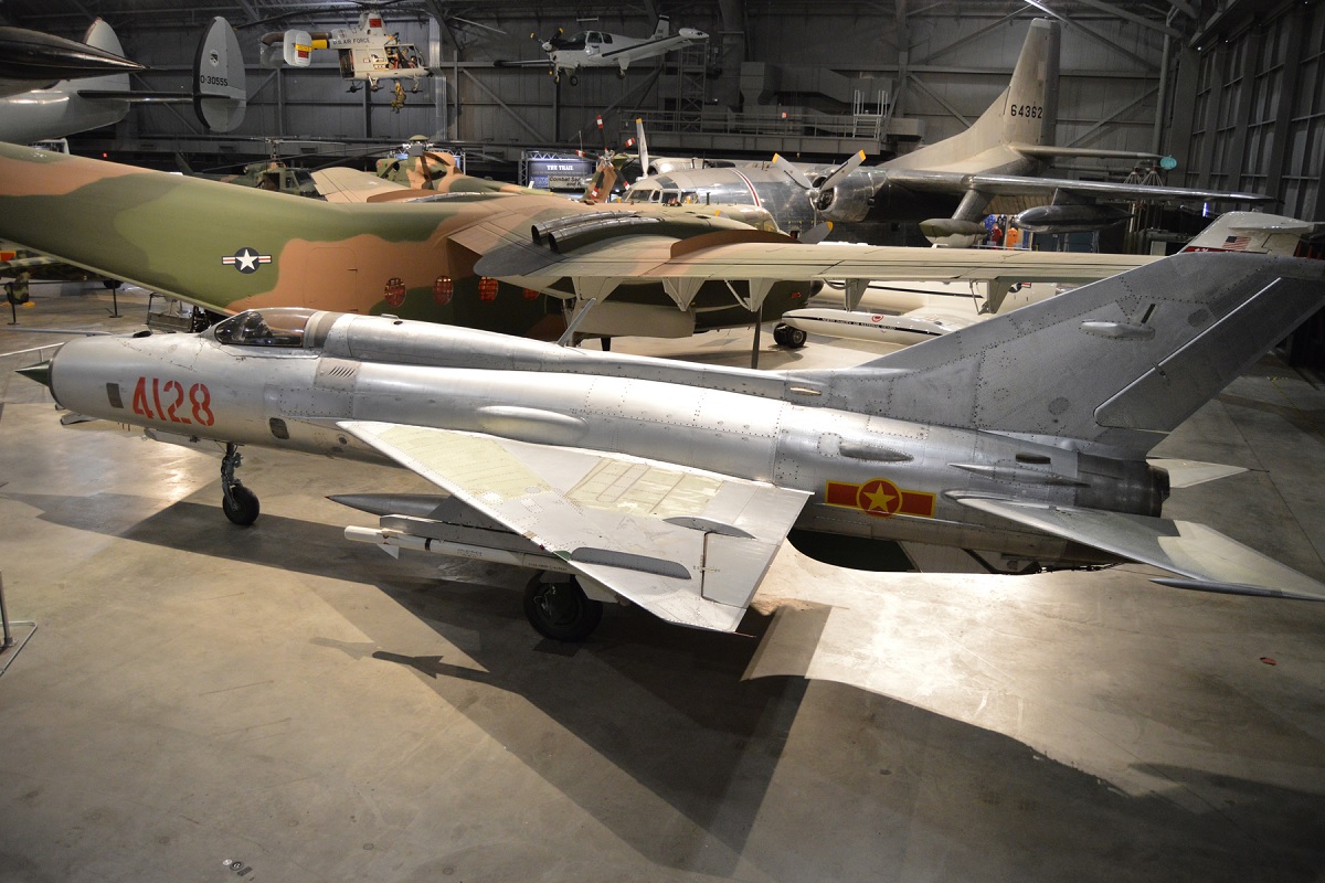 MiG-21PF