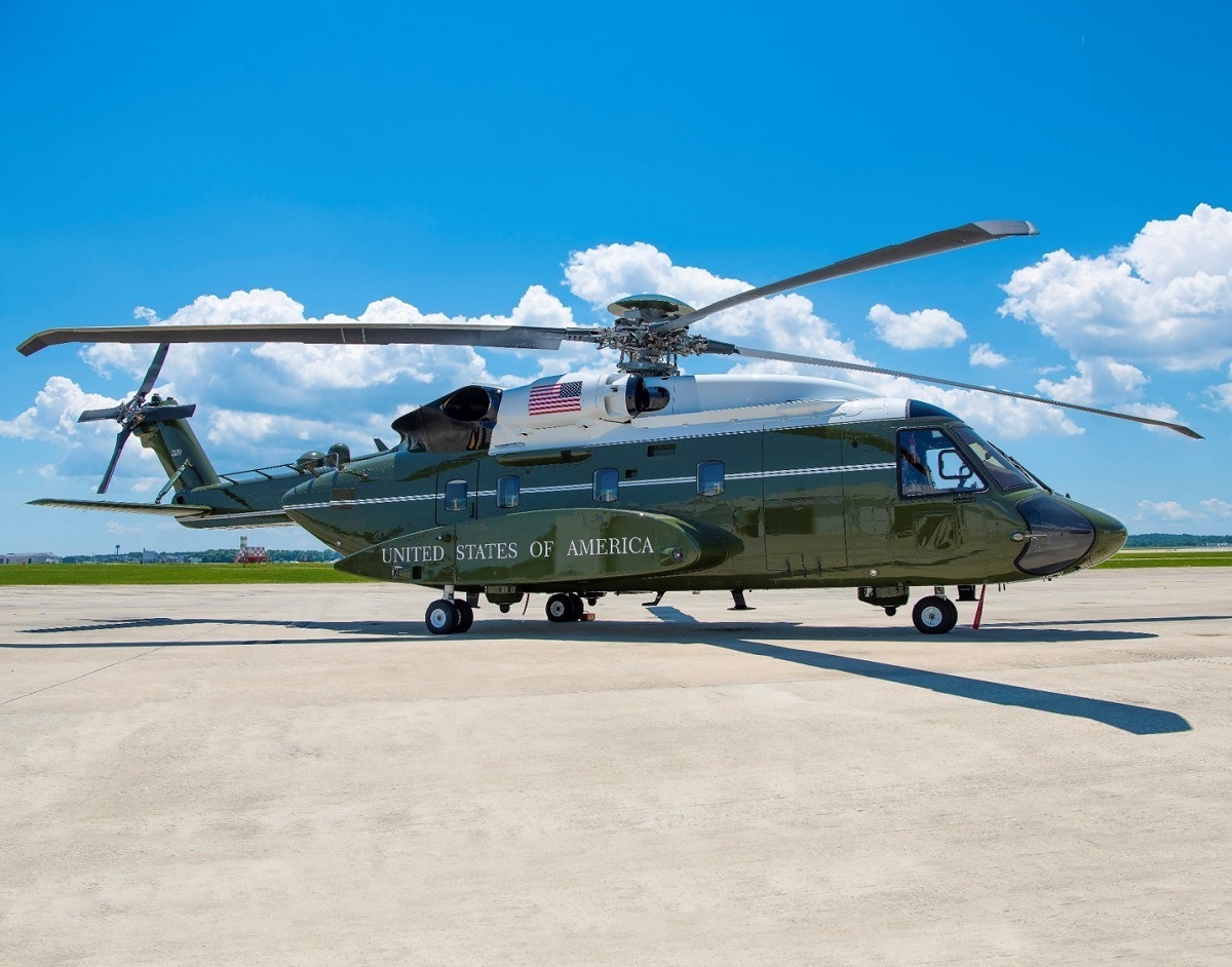 Sikorsky Receives Contract to build 6 LRIP Lot II VH-92A Presidential Helicopters