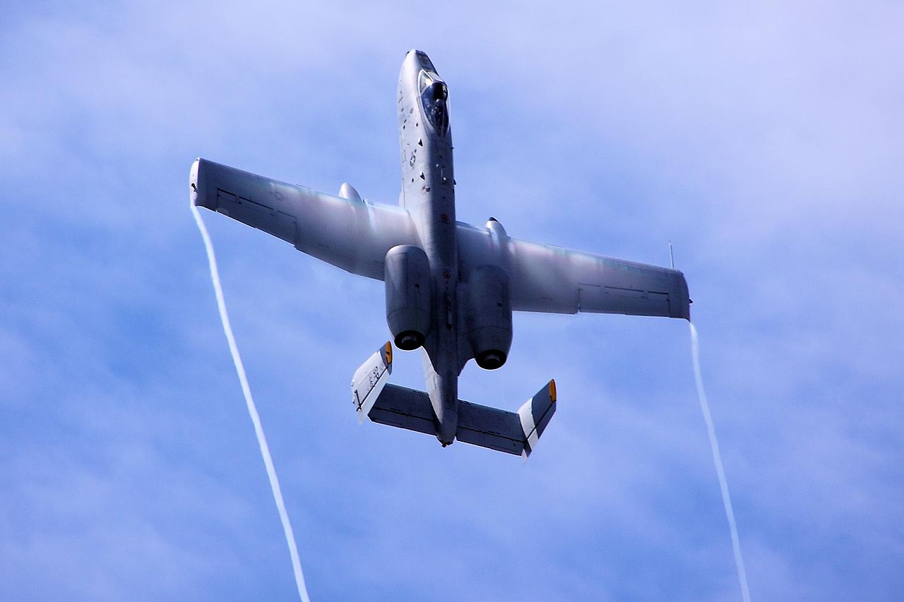 “Taking off in an A-10 is like being in an old pickup when you stomp on the gas.” Former Warthog pilot describes his first flight aboard the mighty A-10.