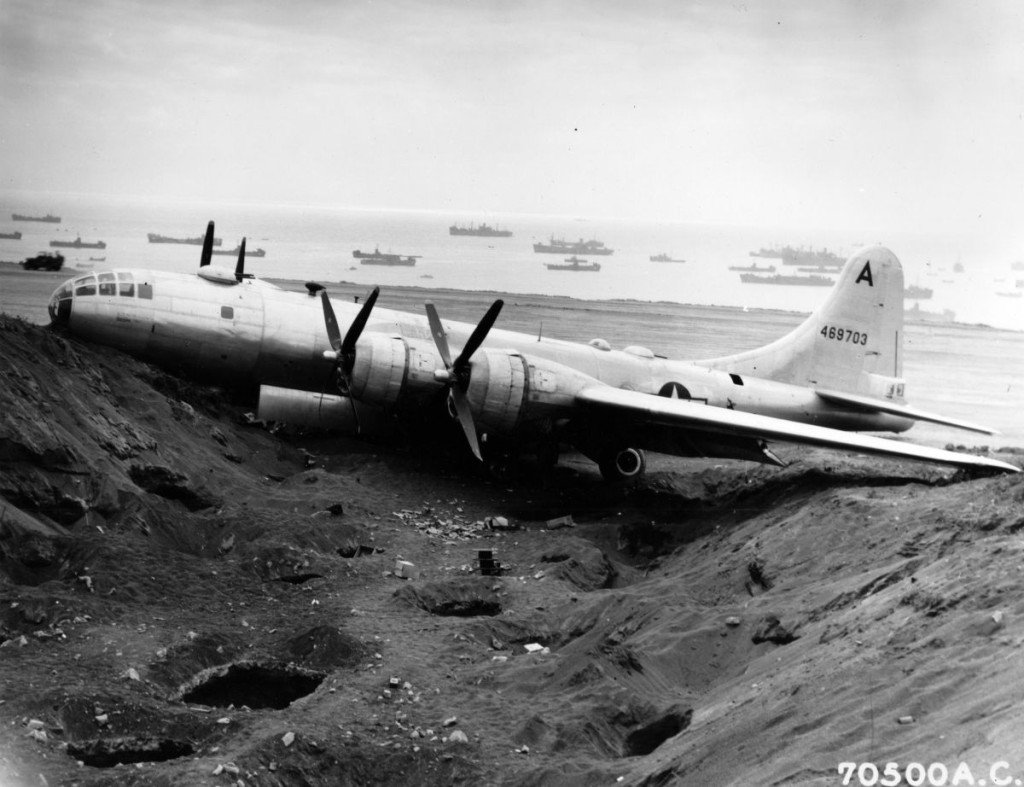 Former C-87 pilot remembers the disastrous beginning of B-29 operations against Japan