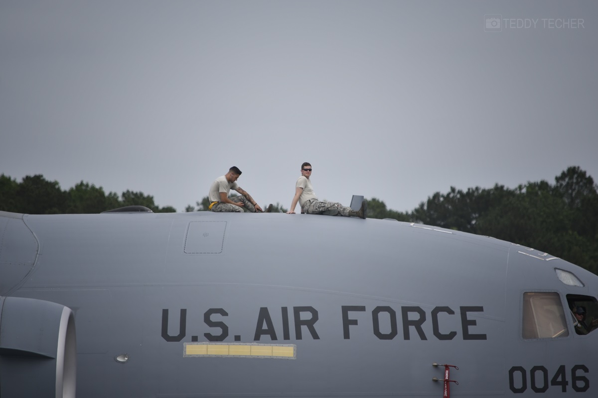 More details about Reach 871, the USAF C-17 that safely evacuated 640 Afghans fleeing from Taliban