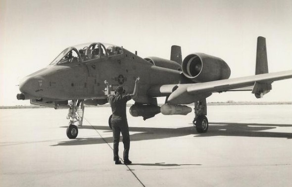 The story of the YA-10B (formerly Night/Adverse Weather A-10) the only the only two-seat Warthog ever built