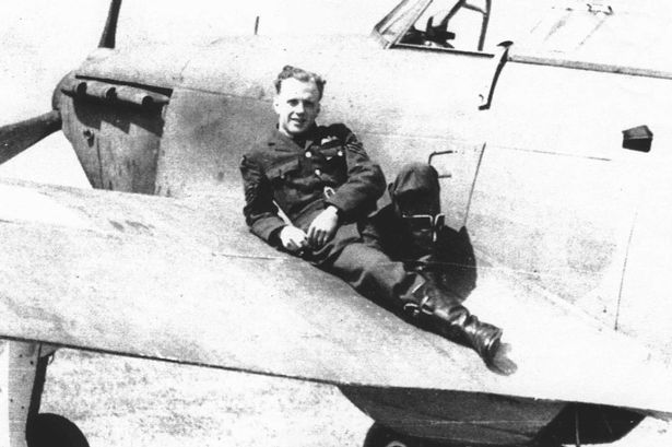 The story of the RAF Hurricane pilot who rammed a Luftwaffe Do 17 bomber and saved Buckingham Palace