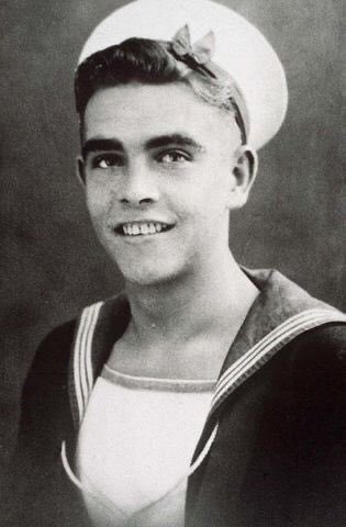 James Bond is a naval officer. Now Daniel Craig is too. But the only 007 actor to actually have served in the Royal Navy was Able Seaman Sean Connery.