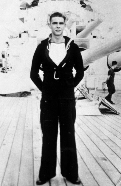 James Bond is a naval officer. Now Daniel Craig is too. But the only 007 actor to actually have served in the Royal Navy was Able Seaman Sean Connery.