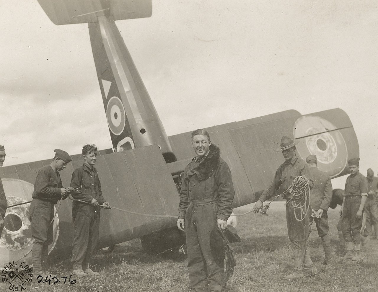 Camel pilots explain why the iconic Sopwith fighter was a formidable weapon in the right hands but unforgiving with students