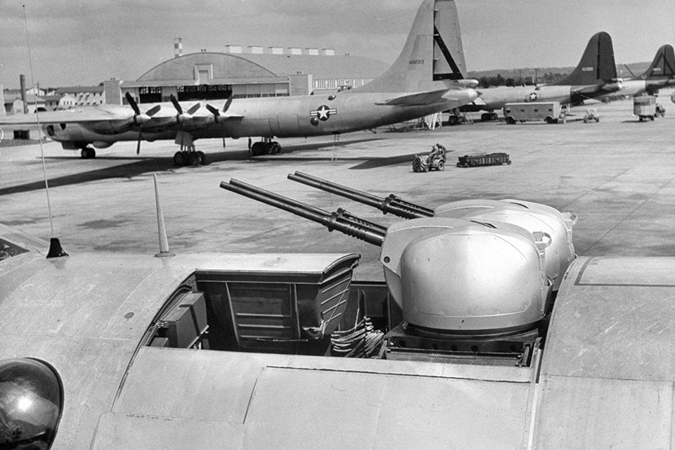 Untouchable by enemy flak: here's why the B-36 Peacemaker would have been an awesome strategic bomber during World War II