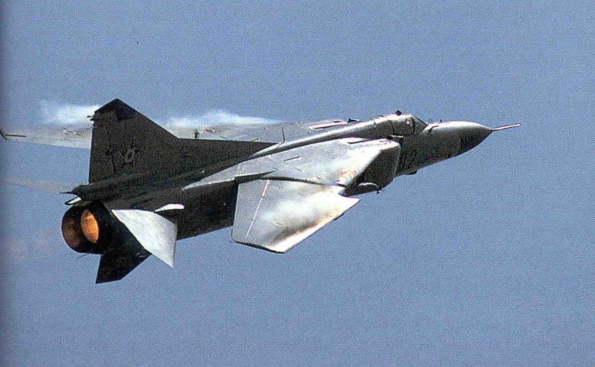 Up to eight Cold War-Era MiG-23 Flogger fighter jets to be restored for flight in the US