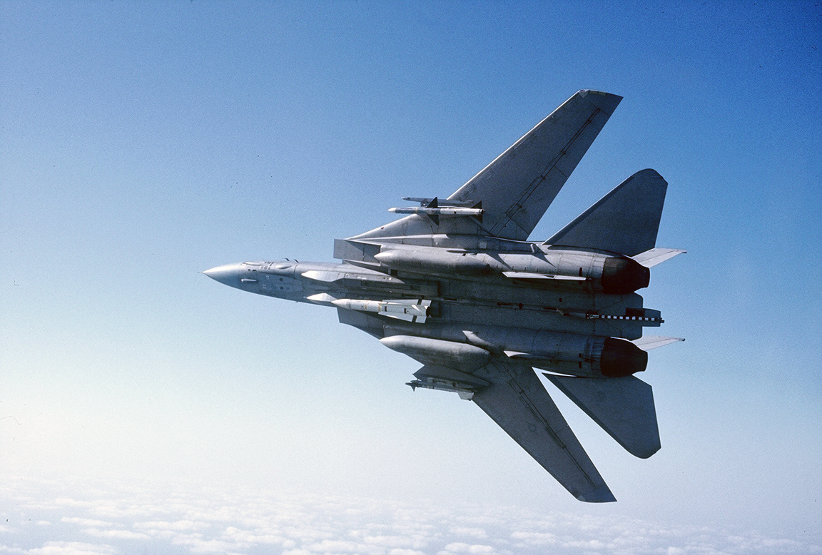 VF-24 F-14 Belly 1-1-1