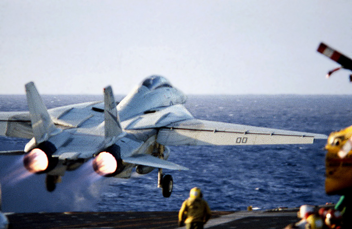 F-14 - Moment Of Truth