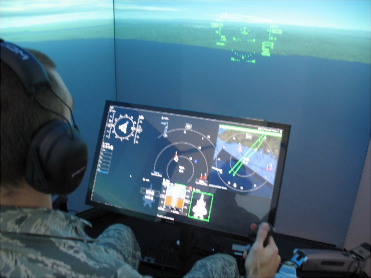 SKYNET IS ALREADY HERE: U.S. NAVAL RESEARCH LABORATORY UAV WINGMAN MAKES OWN DECISION DURING SIMULATED BVR ENGAGEMENT