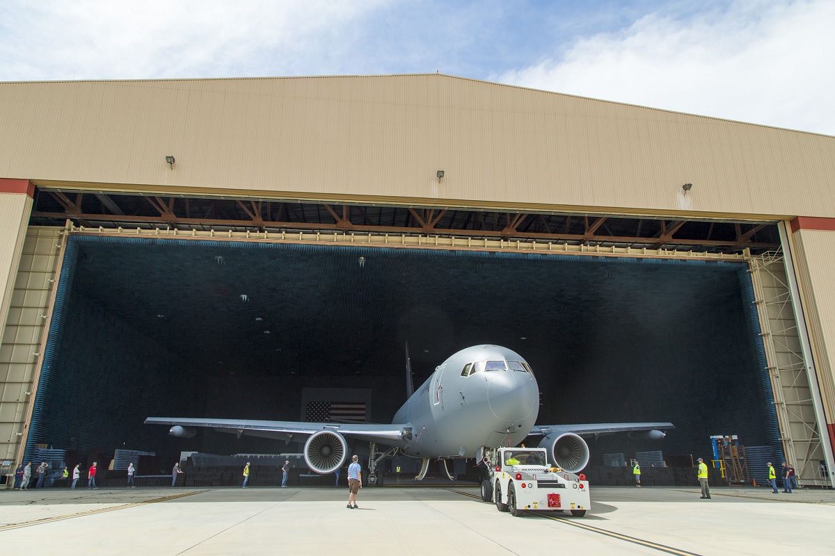 “USAF Won’t Use KC-46 unless absolutely necessary,” Air Force Chief of Staff Gen. Goldfein Says