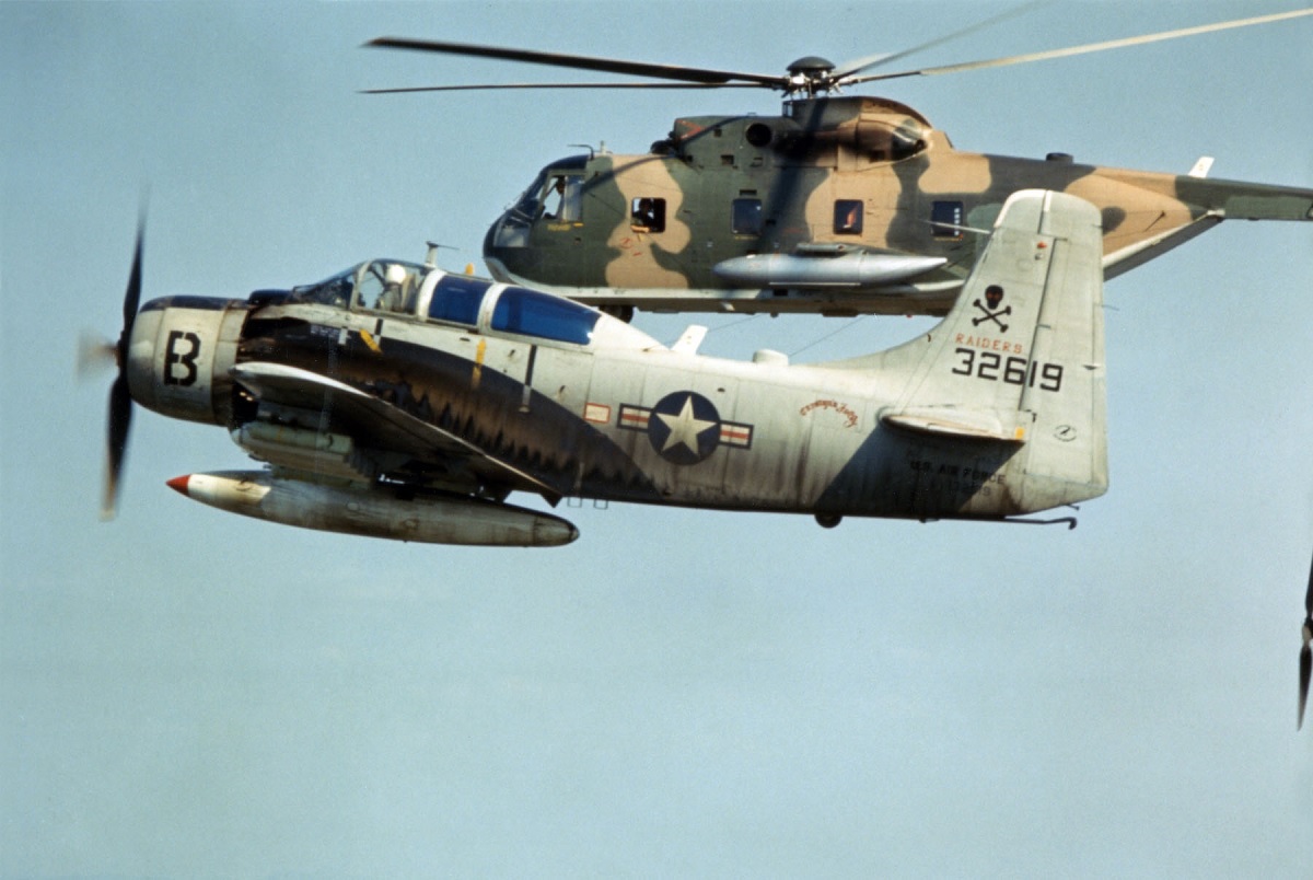 Bringing them home: Bat 21 and the other big CSAR operations of the Vietnam War