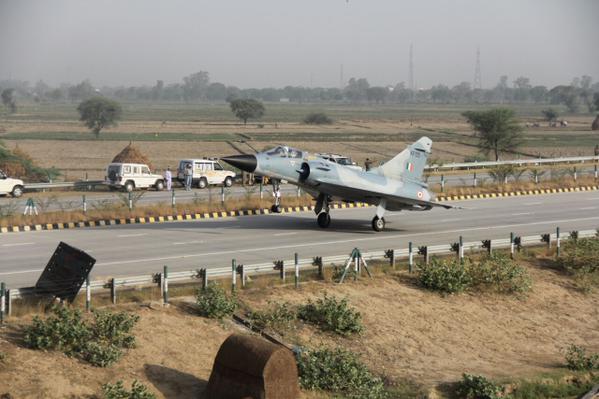 India's Sukhoi Su-30MKI Shot Down A Pakistani Drone Along the International Border in Rajasthan