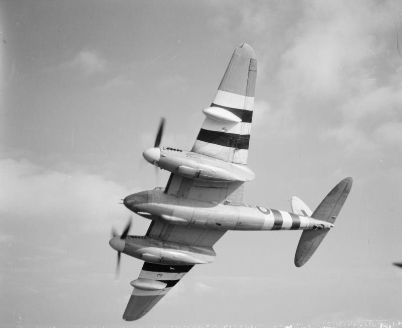 Did you know that during WWII German night fighter pilots suffered from “Moskitoschreck” (“Mosquito terror”)? Here’s why ‘The Wooden Wonder’ was the most feared Allied plane in WWII by the Axis