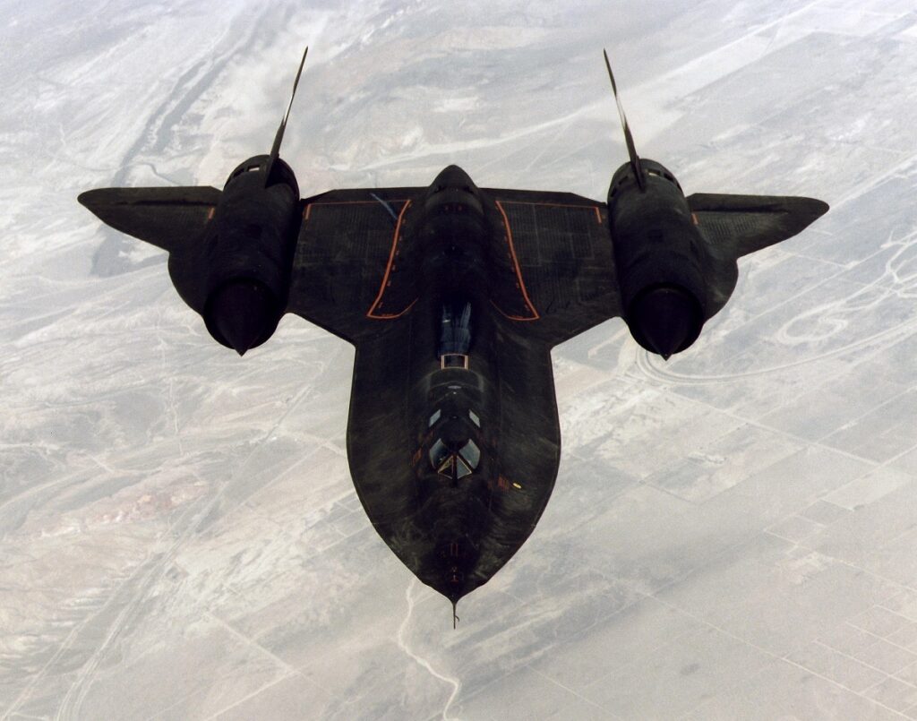 SR 71