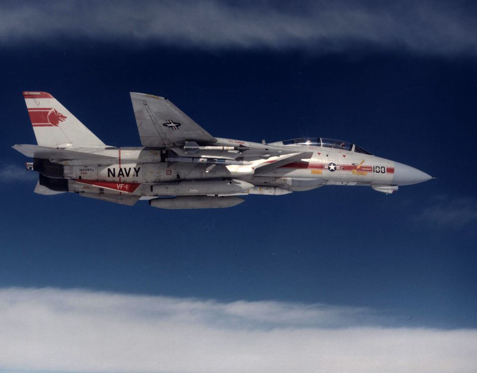 VF-1 F-14