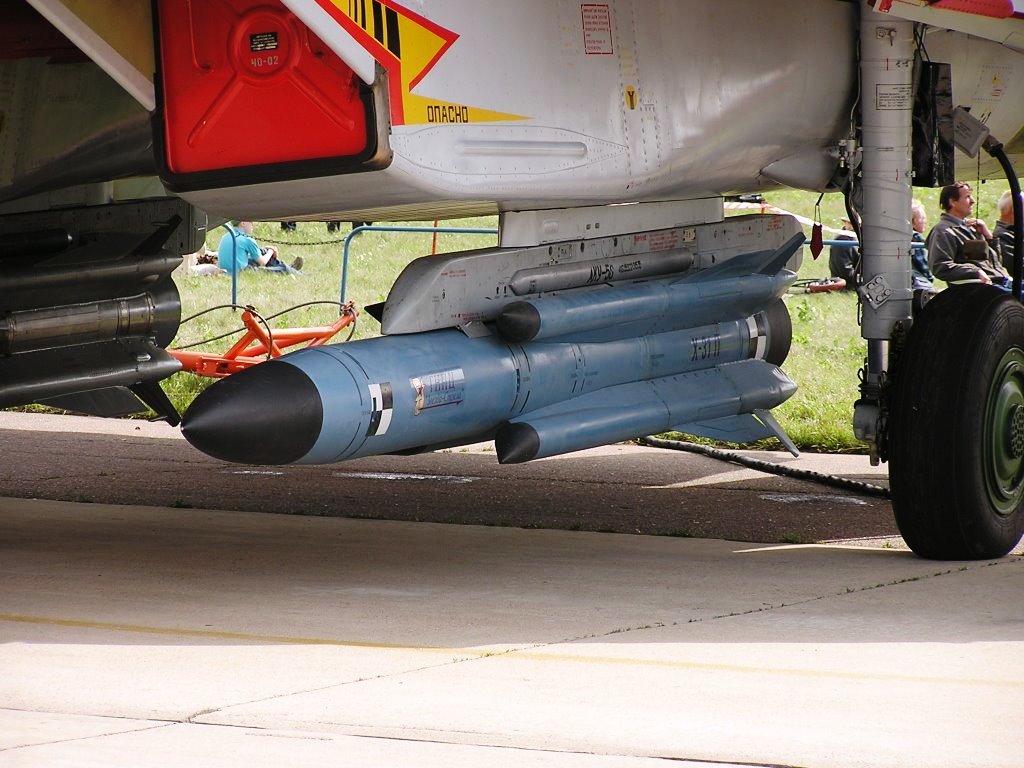 Kh-31 missile