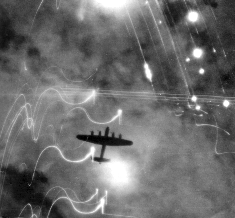 Bomber Command’s Battle of Berlin was the First Electronics War in Aviation History