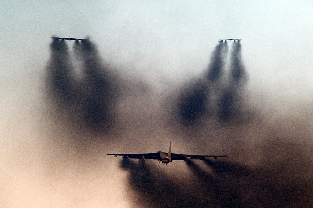 The sad story of the 1969 Loring Air Force Base B-52 Crash