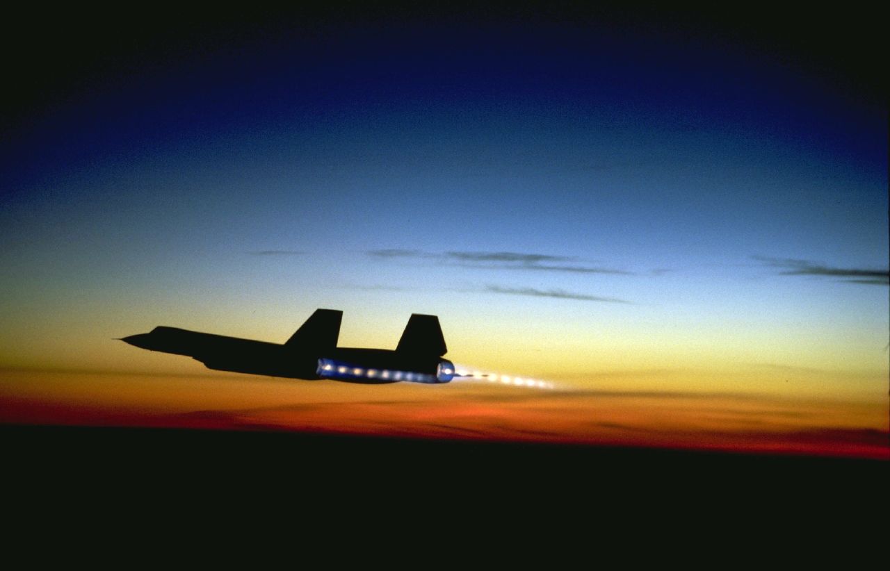 Remembering Gil Bertelson, the SR-71 driver that saw three sunrises on one particular Blackbird mission