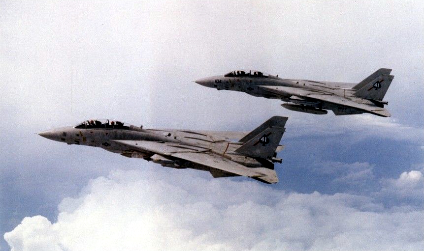 VF-41 F-14As