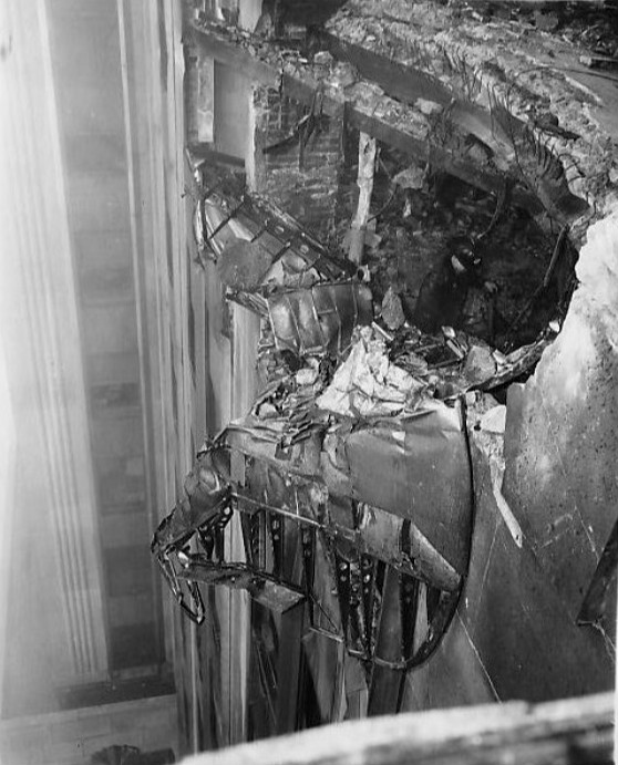 The Sad Story of the B-25 Mitchell that crashed into Empire State Building