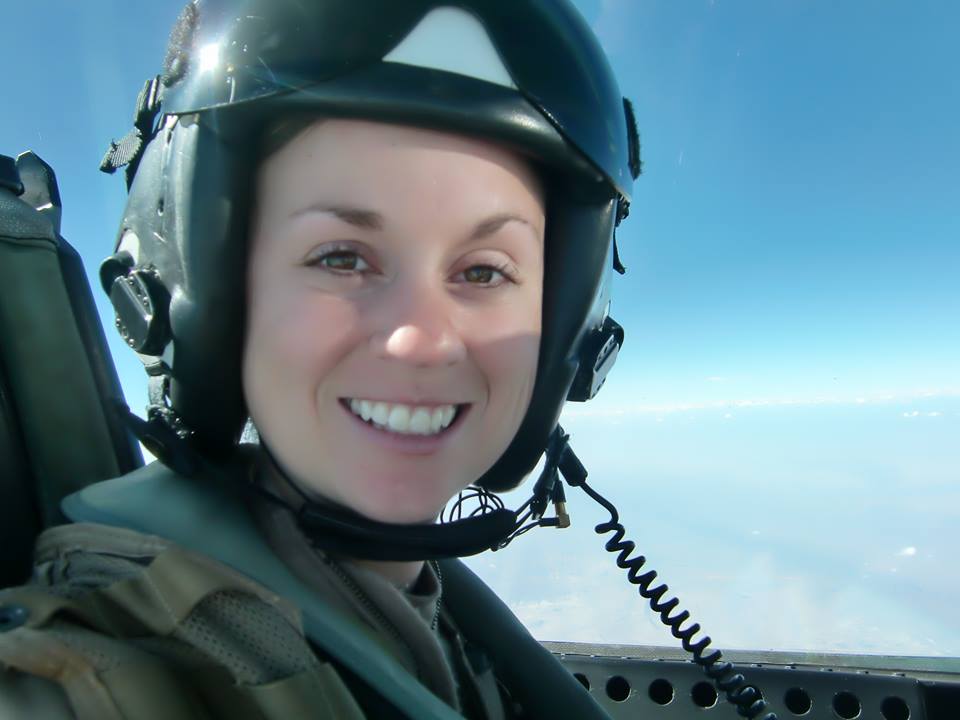 Here are the Female Naval Aviators who will honor U.S. Navy First Female Fighter Pilot