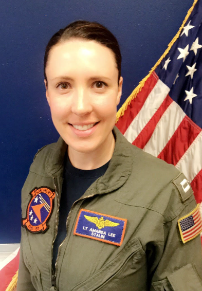 Here are the Female Naval Aviators who will honor U.S. Navy First Female Fighter Pilot