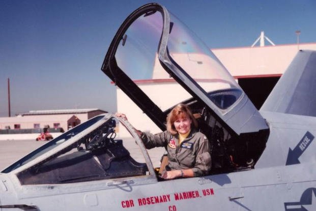 Here are the Female Naval Aviators who will honor U.S. Navy First Female Fighter Pilot