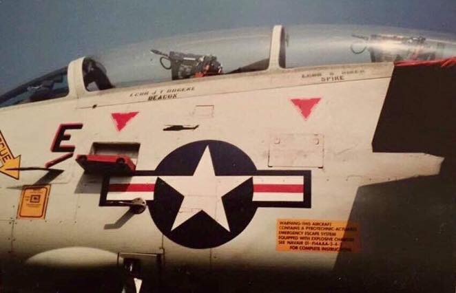 El Coyote: The Story of VF-1 Wolfpack’s Desert Storm Kill