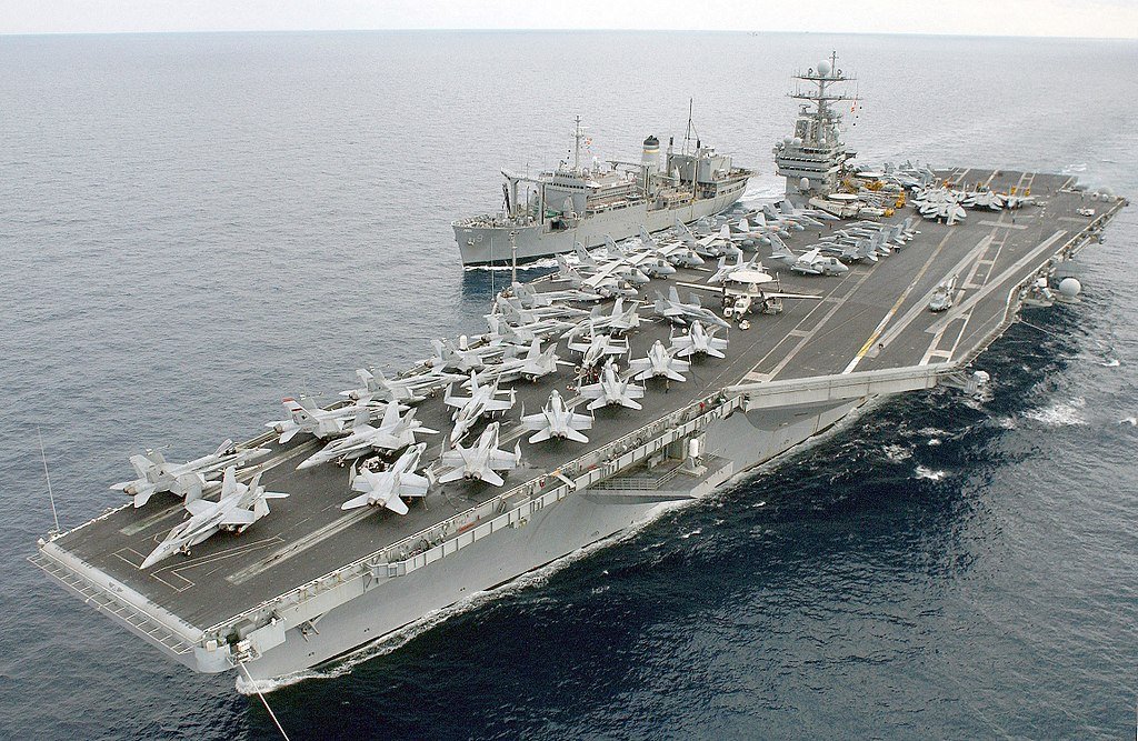 The ongoing maintenance backlog in the East Coast’s aircraft carrier fleet leaves the Navy with no ready aircraft carrier available to sub in for USS Harry S. Truman, if needed.