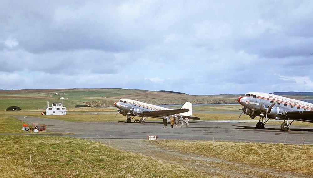 The Rooftop Dakota: the story of the BEA C-47 that crashed onto the roof of a house near Northolt Airport