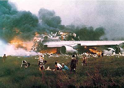 When a KLM Boeing 747 Remembering the Tenerife Airport Disaster, the deadliest incident in aviation history