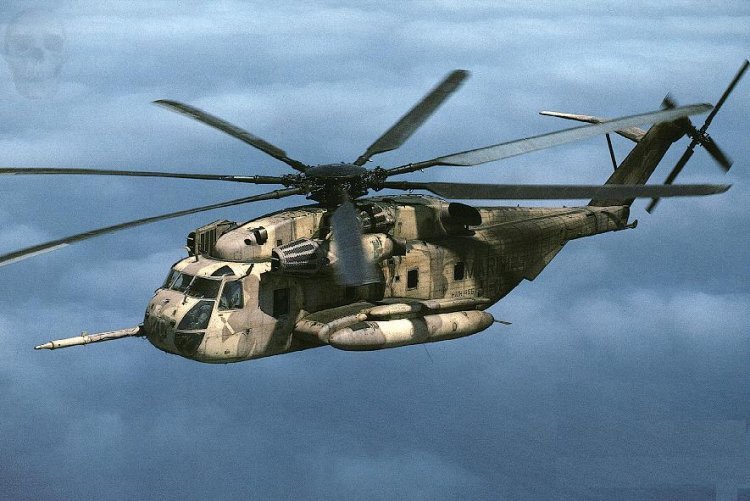 Here’s why the CH-37 Mojave is (probably) the worst military helicopter ever made