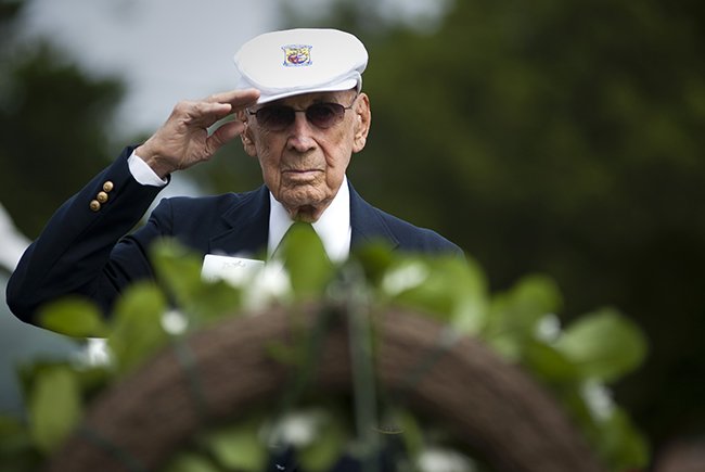 Lt Col Dick Cole, the Last Doolittle Raider, Dies at 103