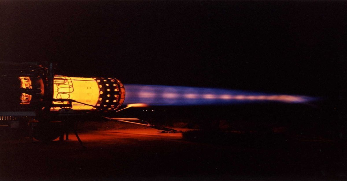 Impressive video shows SR-71 Blackbird J58 Engine tested at Max Afterburner Power