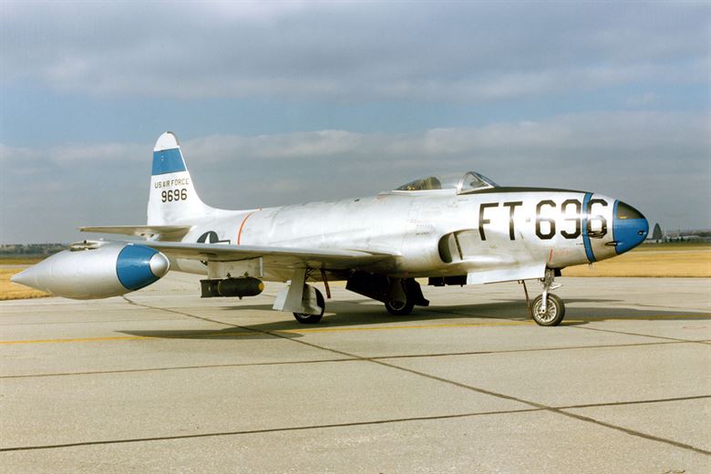 The story of the Soviet MiG-15 pilot who claimed to have shot down a USAF F-80 in the first-ever dogfight between jet fighters