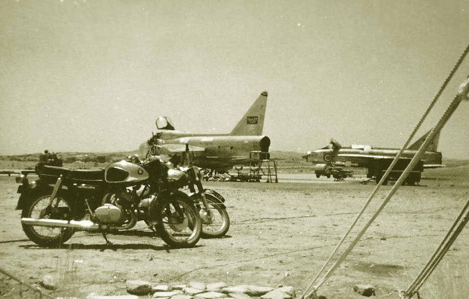 Operation Magic Carpet and the Story of the British Mercenary Pilots who Flew Saudi Lightning Interceptors