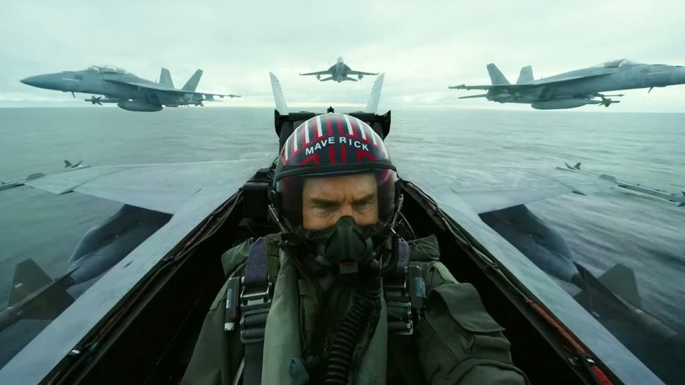 Maverick Still Feels The Need for Speed: Check Out the Official Top Gun Sequel Trailer