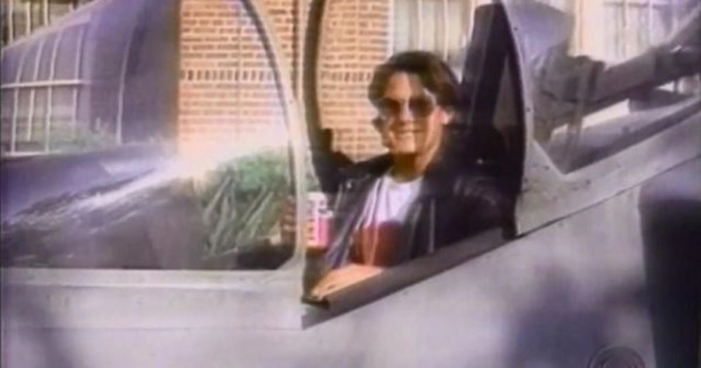 Harrier Pepsi Commercial