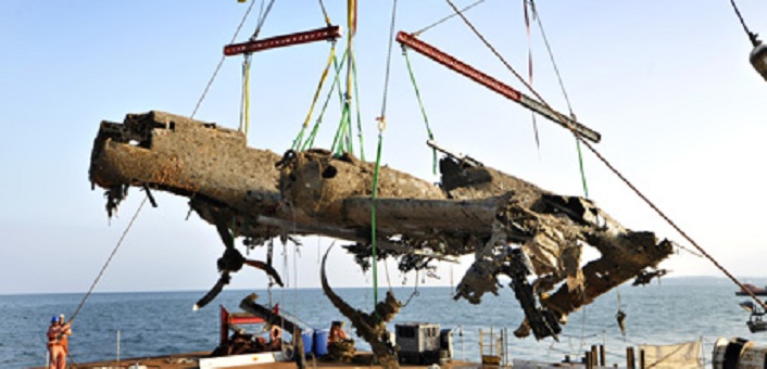 Dornier Do 17 German Bomber