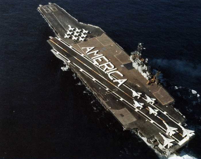 USS America