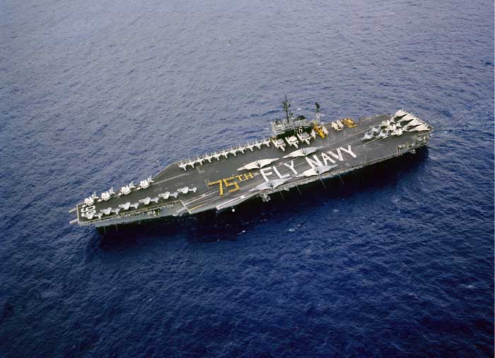 USS America