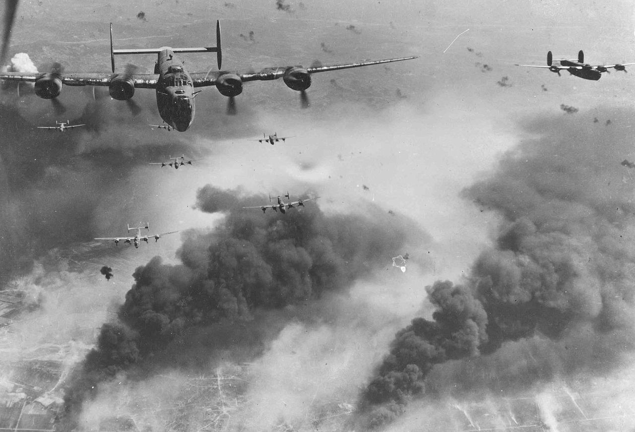 Project Castor: the story of B-17 and B-24 bombers converted into flying bombs and aimed to destroy Luftwaffe’s V-1 sites