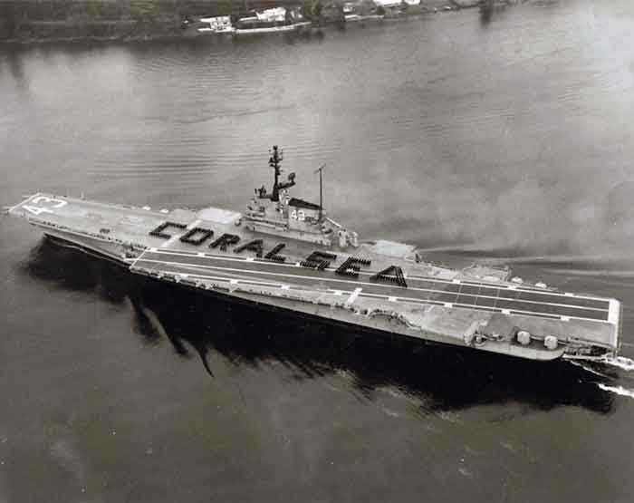 USS Coral Sea