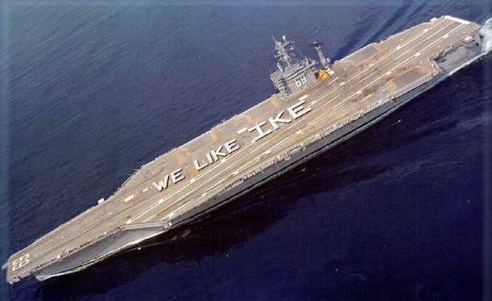 USS IKE