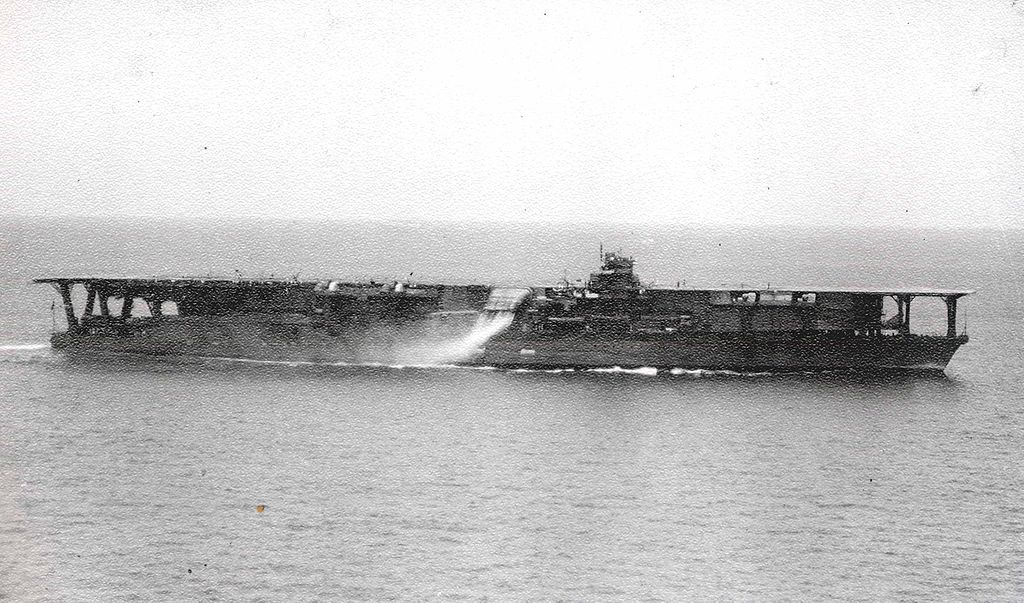 Battle of Midway, sunken Japanese aircraft carrier, Kaga, found!