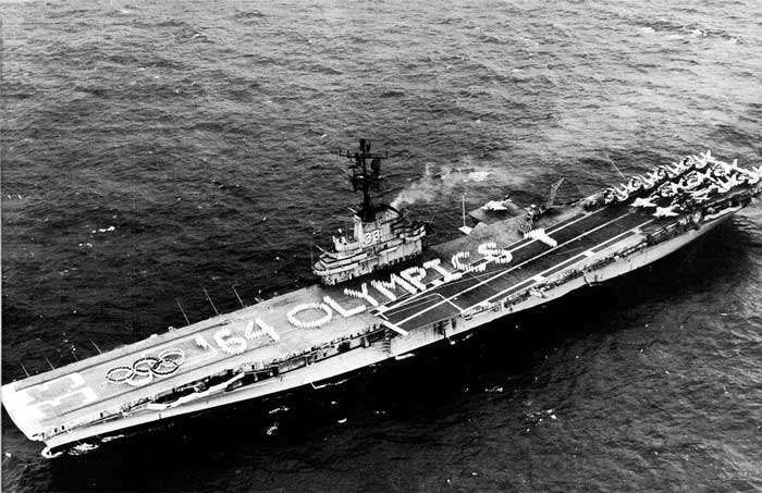 USS Kearsarge (CVS-33)