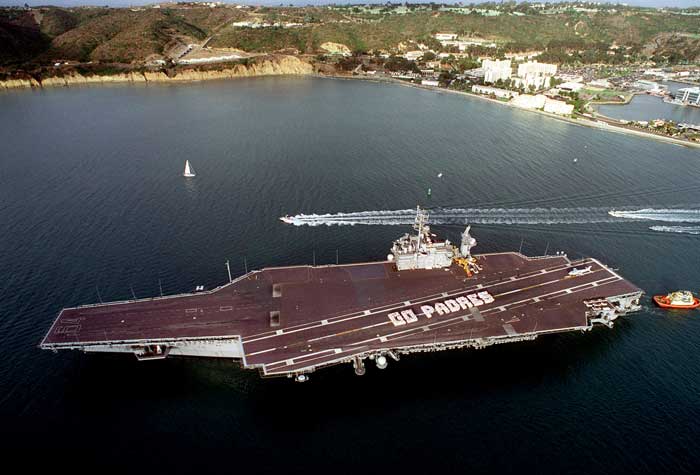 USS Constellation